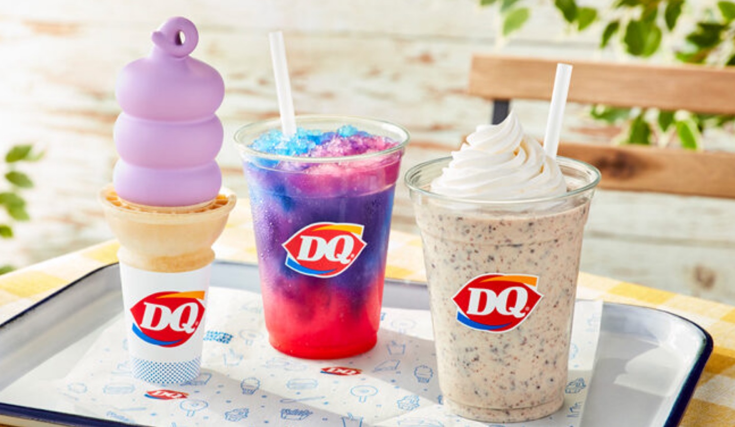 New Blast Dipped Cones From Dairy&nbsp;Queen