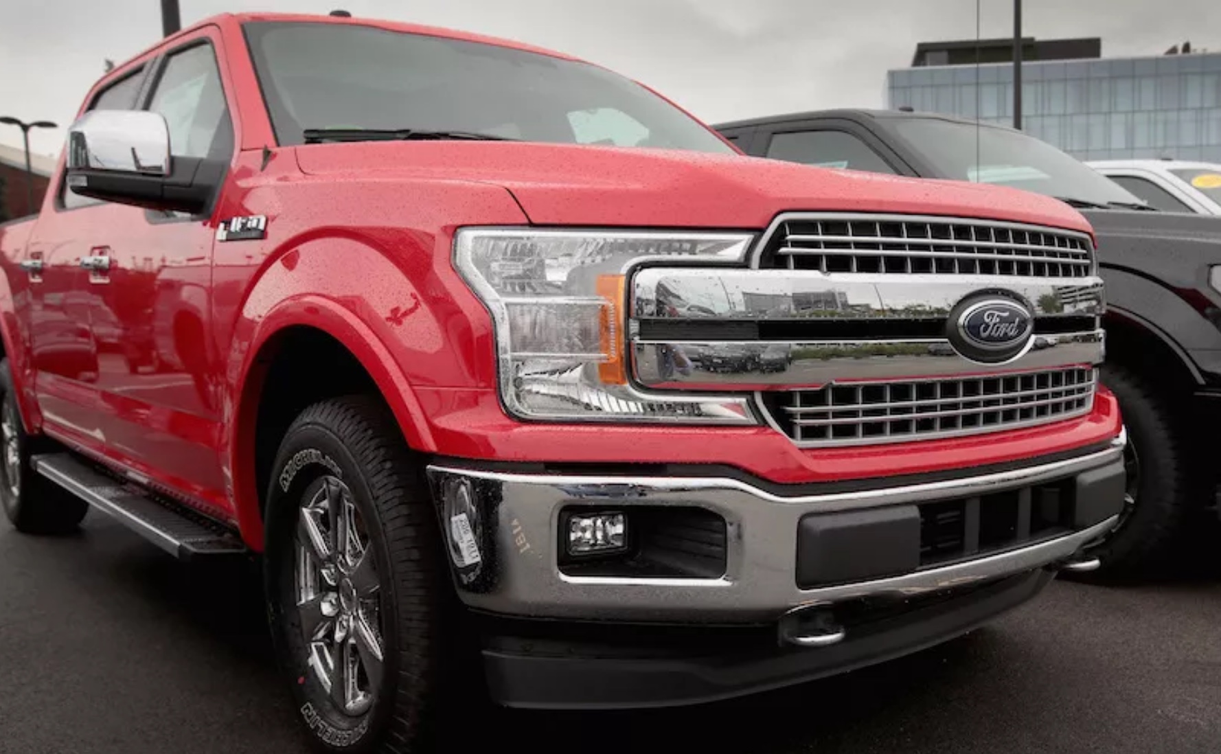 Ford Recalls 650,000&nbsp;Trucks