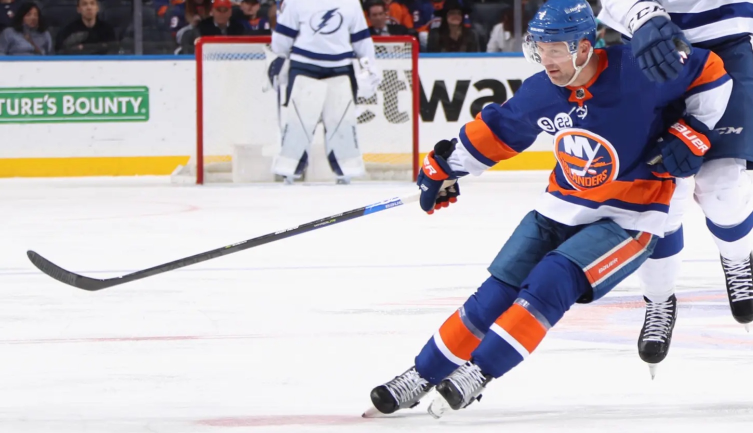 NHL: Islanders End Season With Loss to&nbsp;Lightning