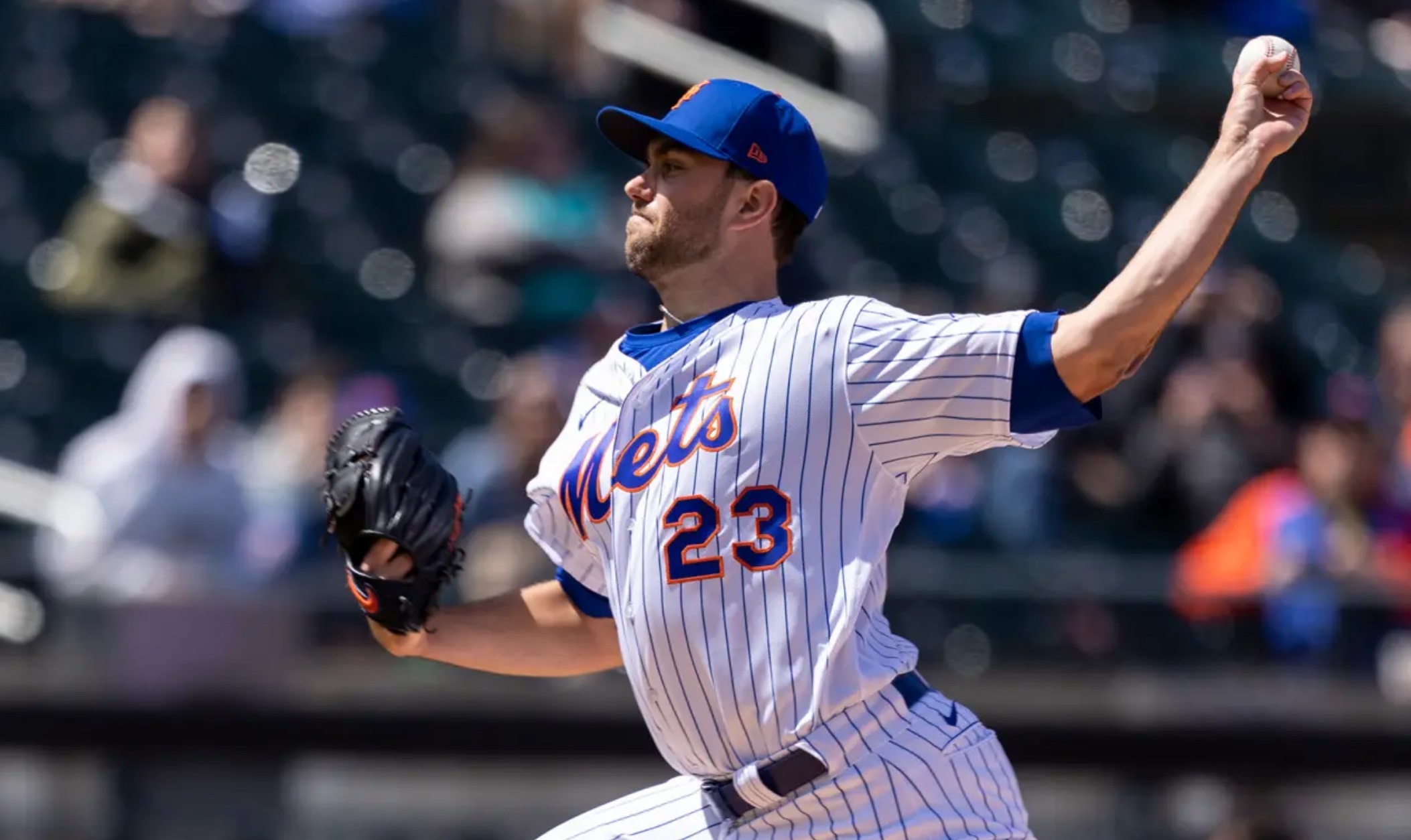 NY Mets Over Arizona Diamondbacks&nbsp;5-0