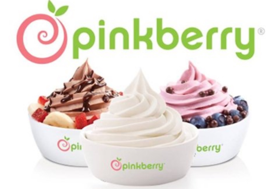 New Strawberry Shortcake Frozen Yogurt at&nbsp;Pinkberry