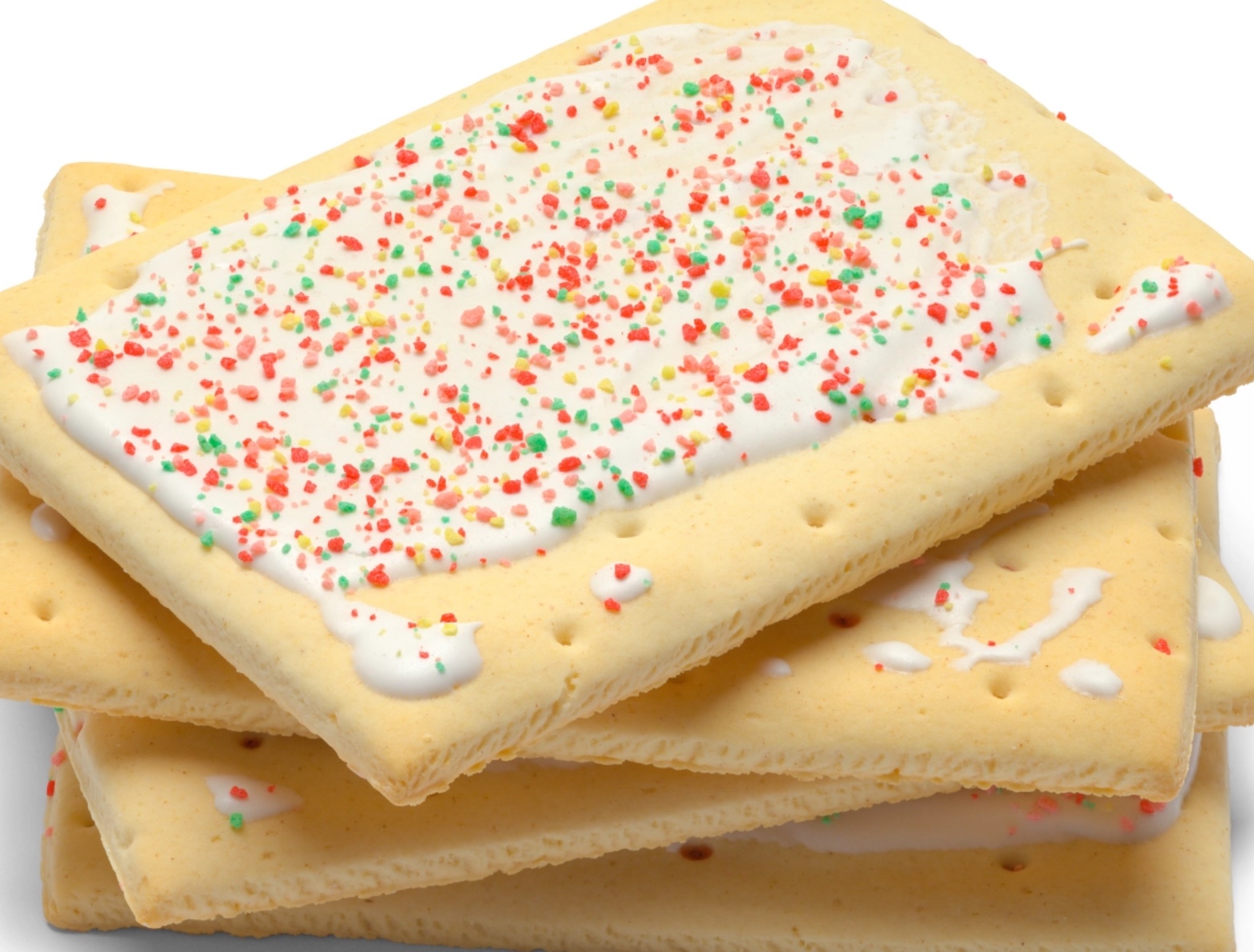 New Snickerdoodle Pop-Tarts