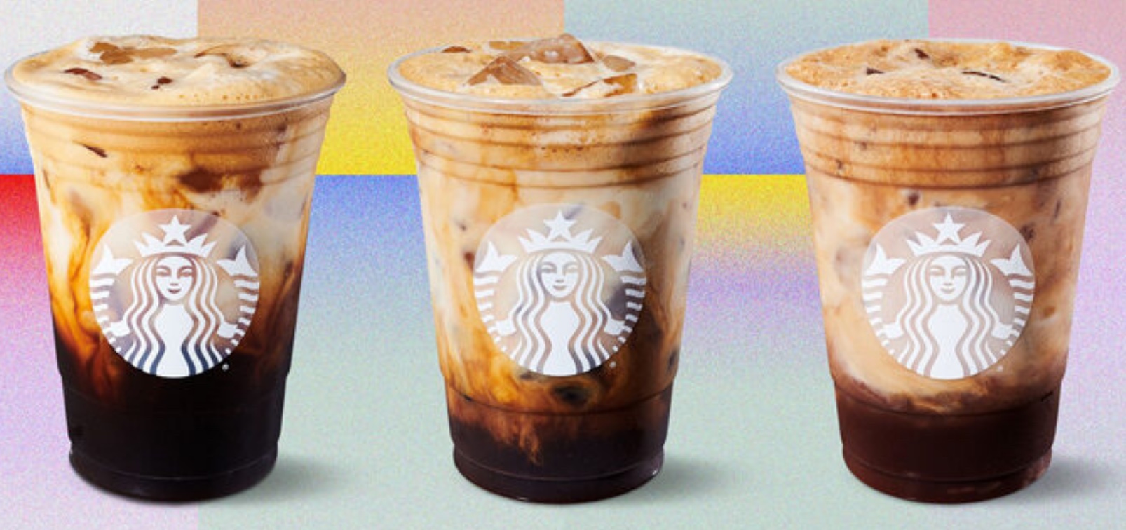 Starbucks Introduces New Iced Toasted Vanilla Oatmilk&nbsp;Espresso