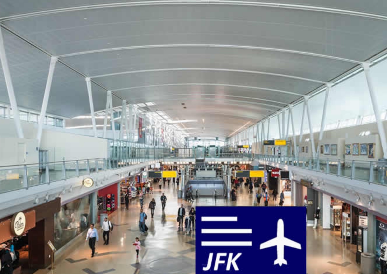 NYC Airports To Ban Overpriced Food And&nbsp;Drinks