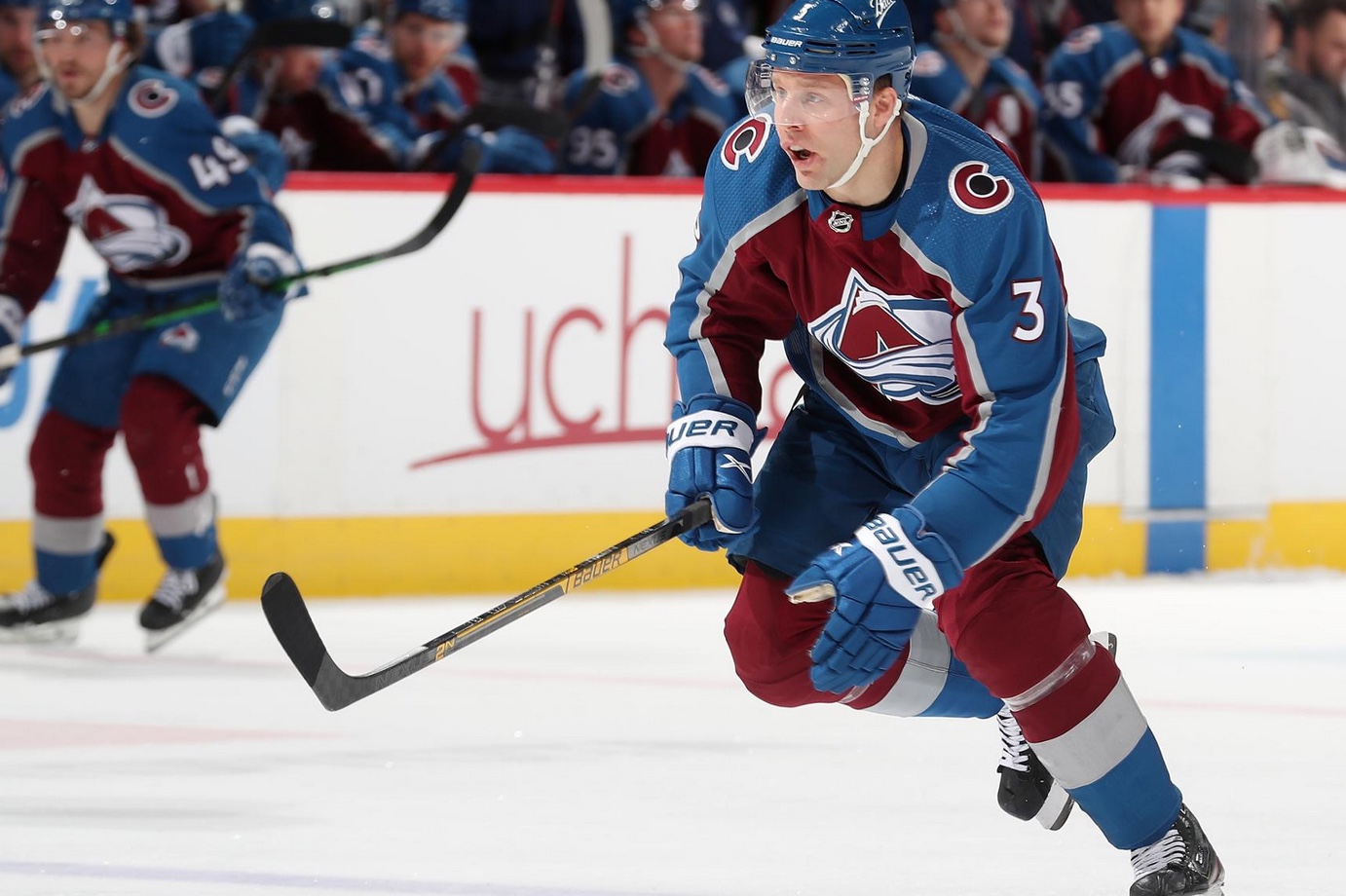 Avalanche Over Lightning In&nbsp;Overtime