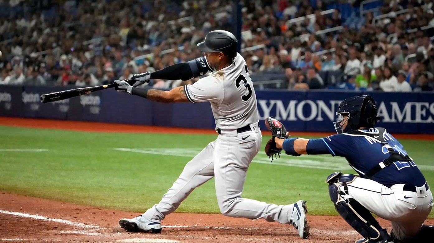 NY Yankees Top Toronto Blue Rays&nbsp;4-2
