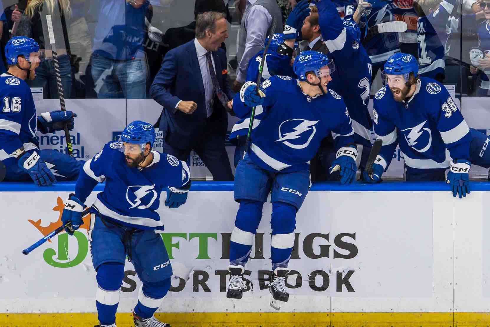 Tampa Bay Returns to the Stanley Cup&nbsp;Final