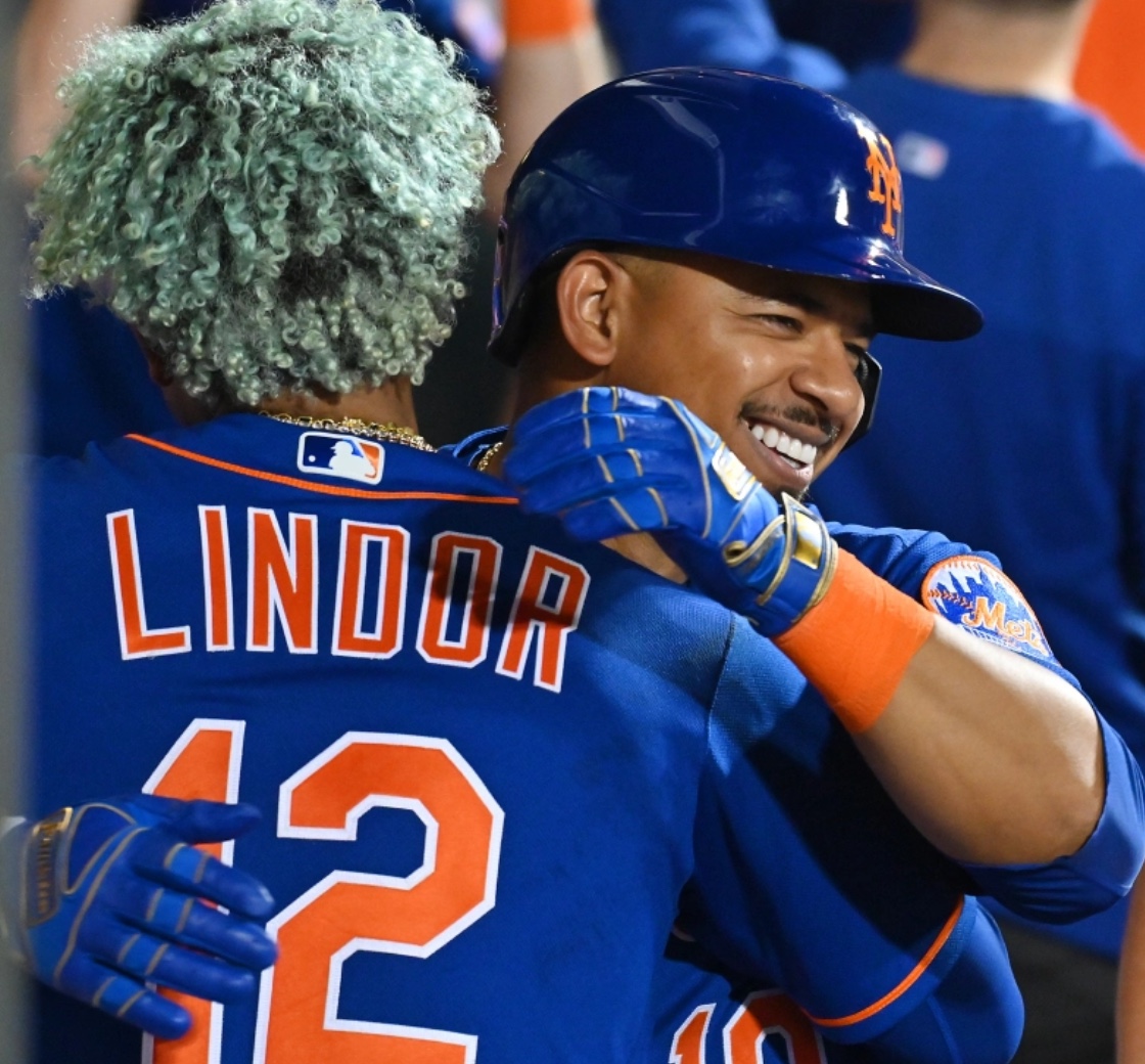 Mets Hammer Nationals&nbsp;10-0