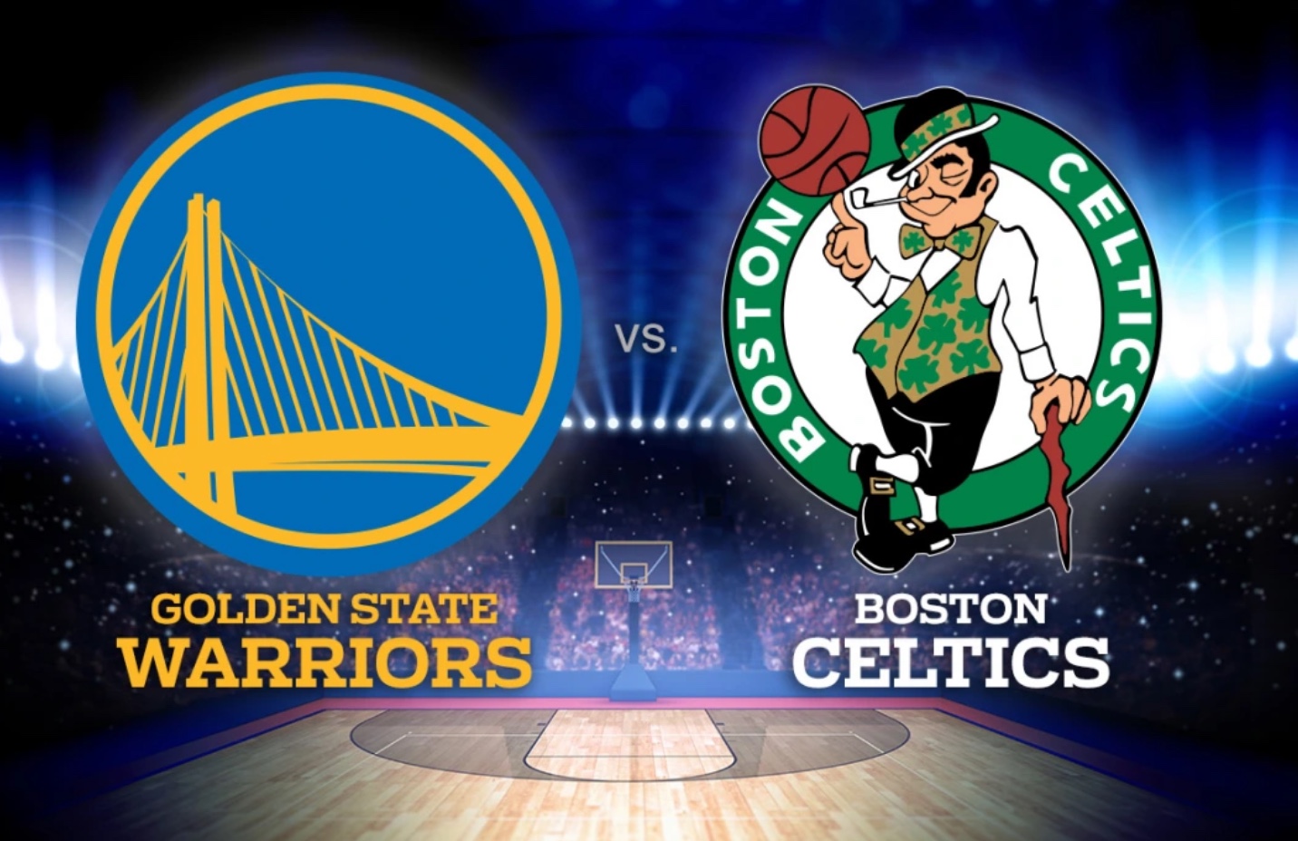 NBA Finals: Warriors Are Betting Favorites Over&nbsp;Celtics