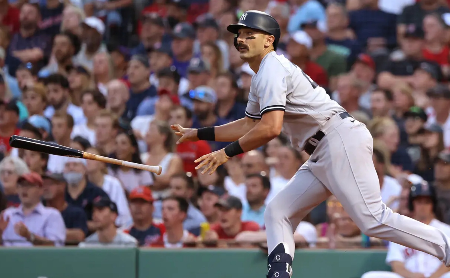 Yankees Easily Over Red Sox&nbsp;12-5