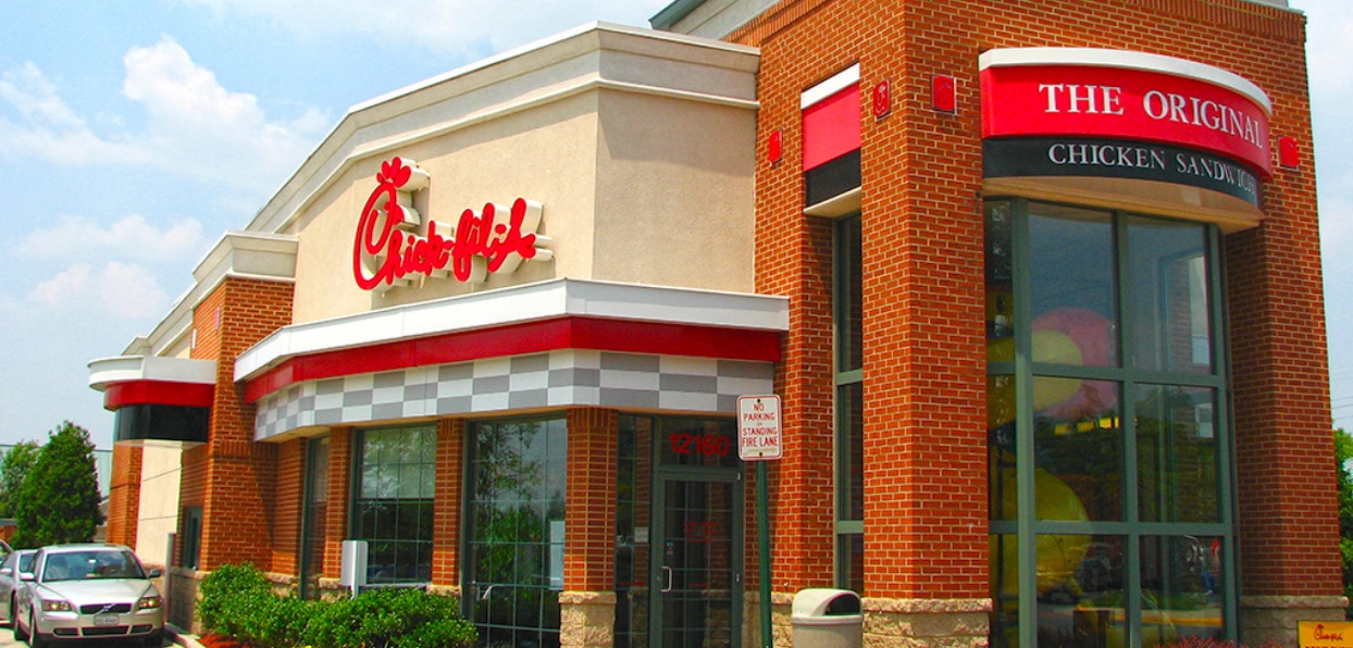 Chick-Fill-A Gets Top Consumer&nbsp;Rating
