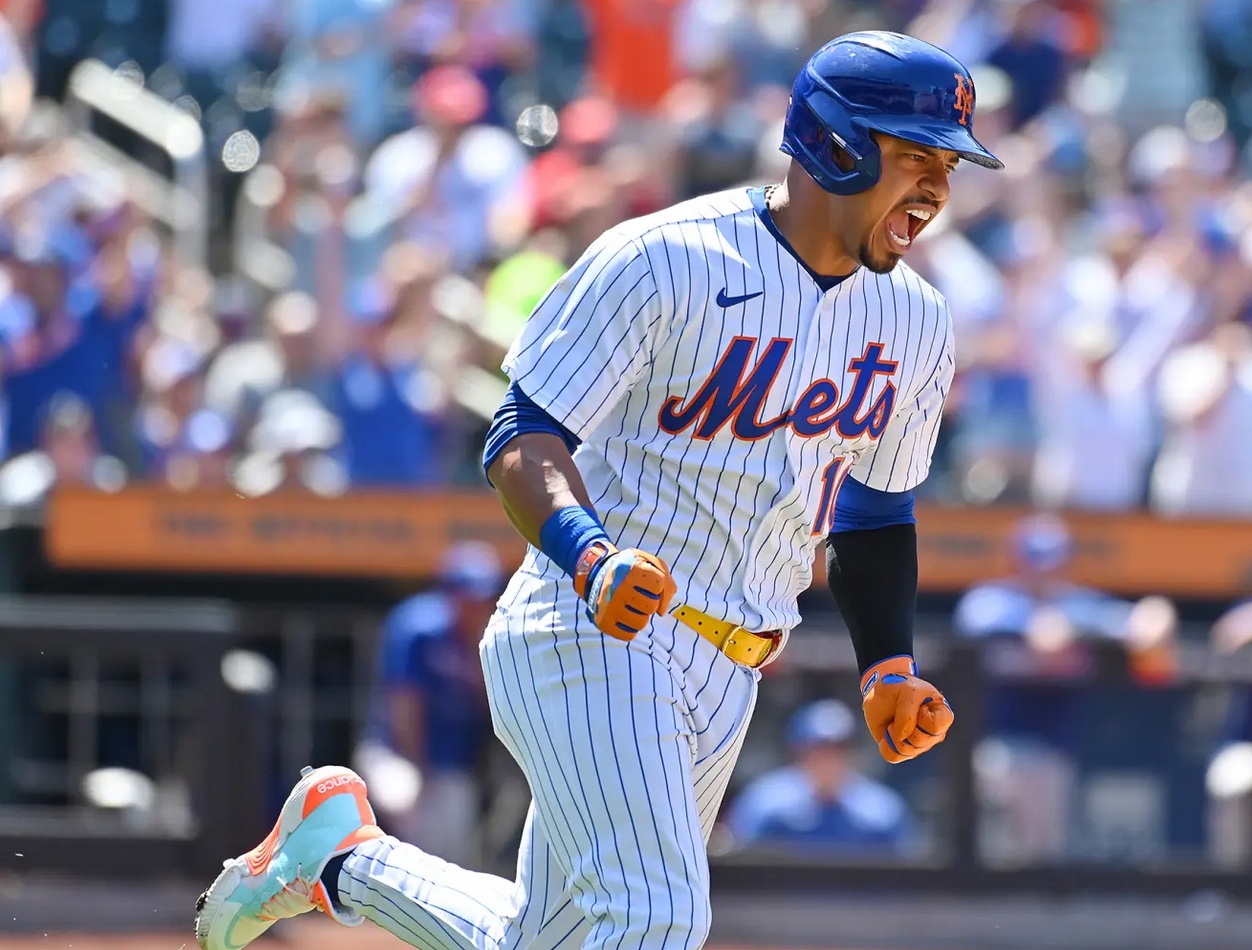 Eduardo Escobar Leads Mets Over&nbsp;Rangers