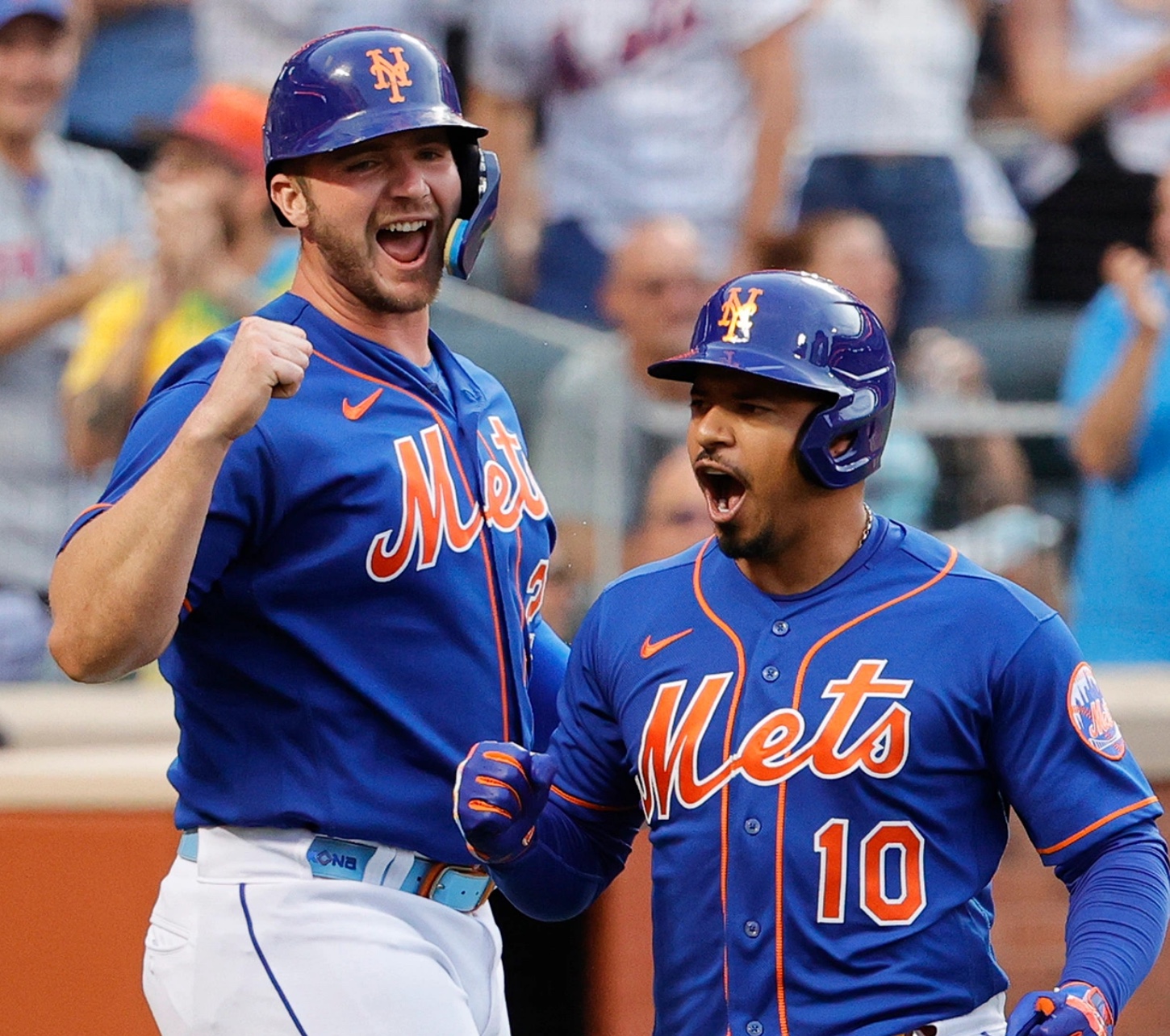 Mets Top Yankees in Subway Series&nbsp;Opener