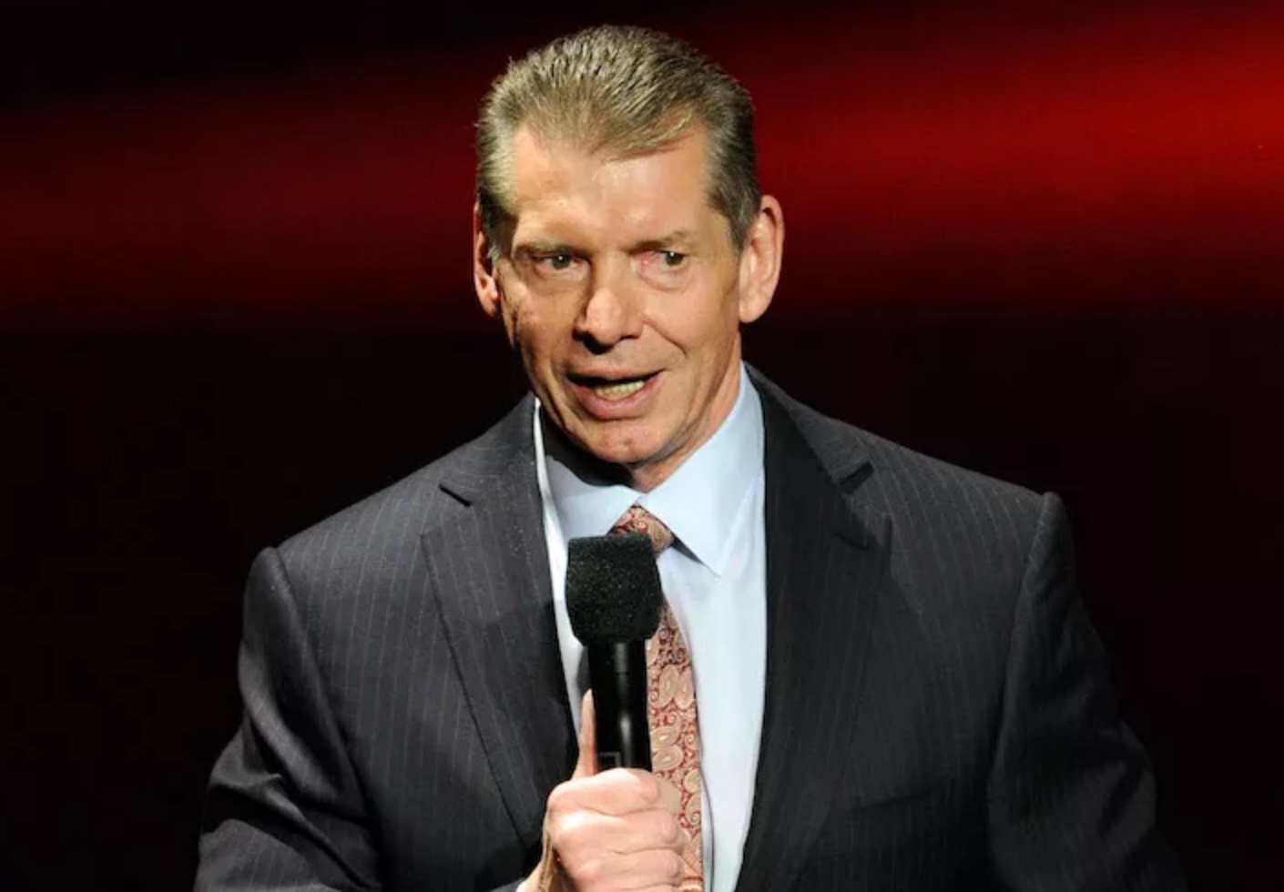 Vince McMahon Announces Retirement From&nbsp;WWE