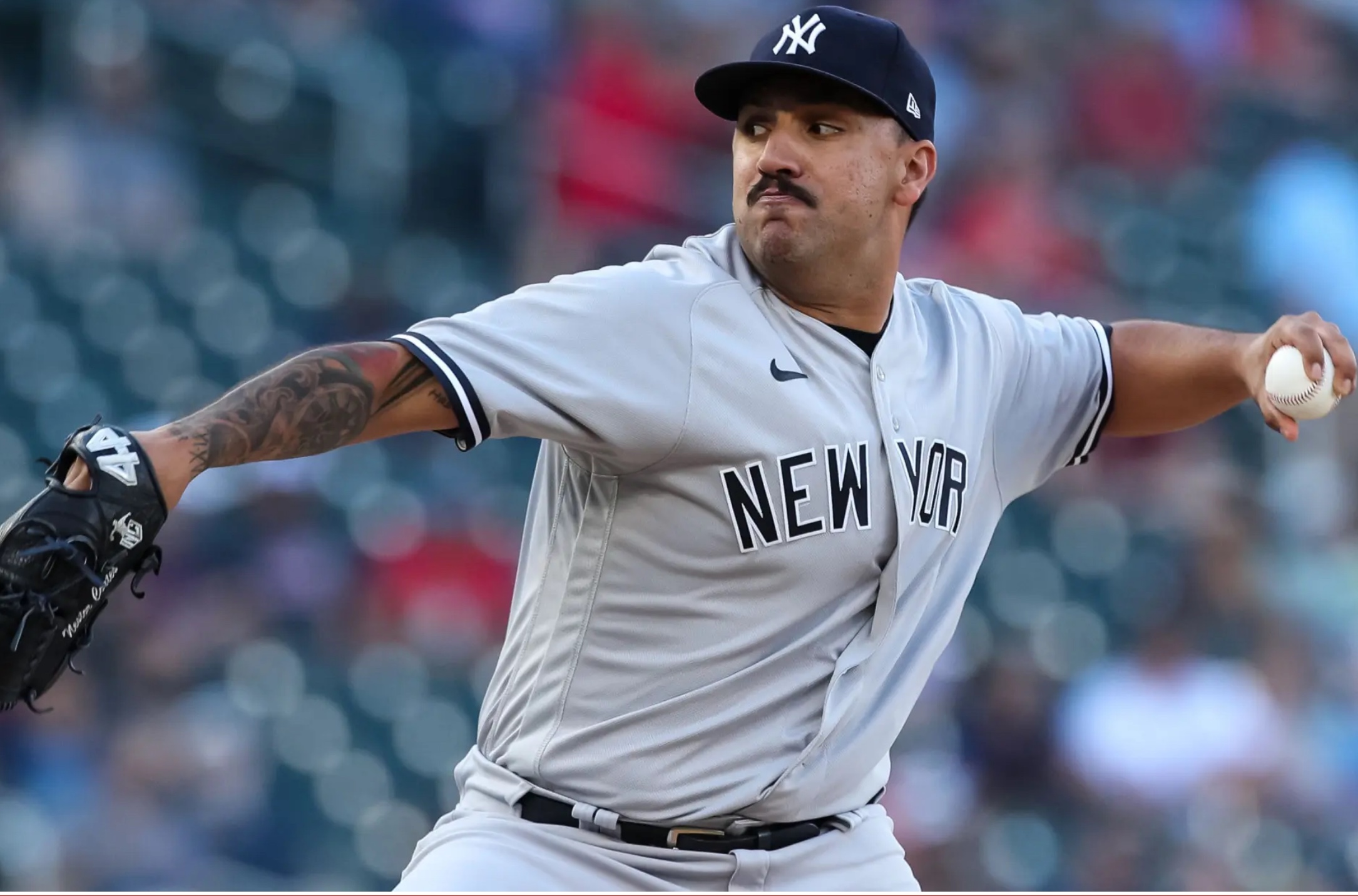 NY Yankees Top Baltimore Orioles&nbsp;6-0