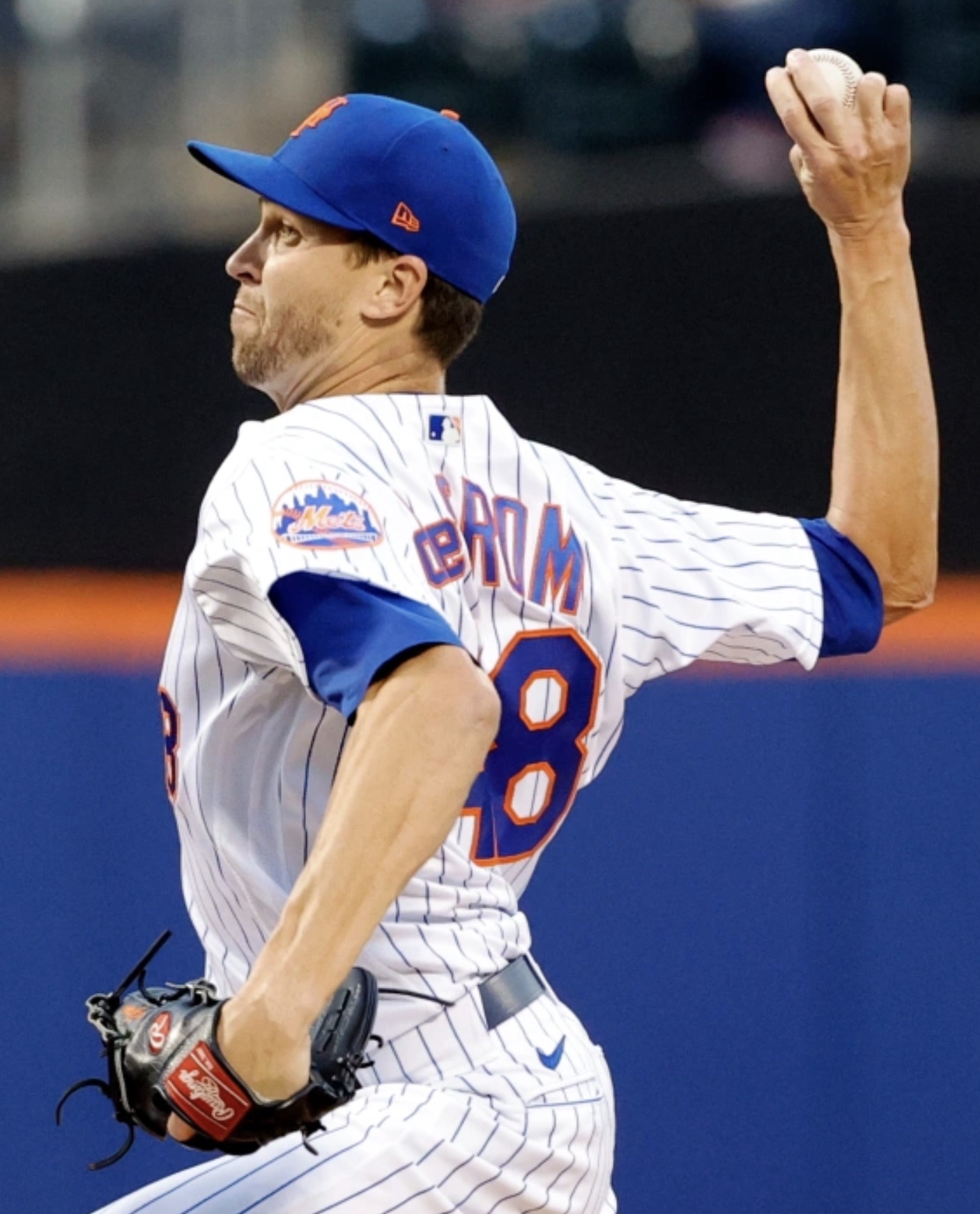 Jacob deGrom Silences Rockies