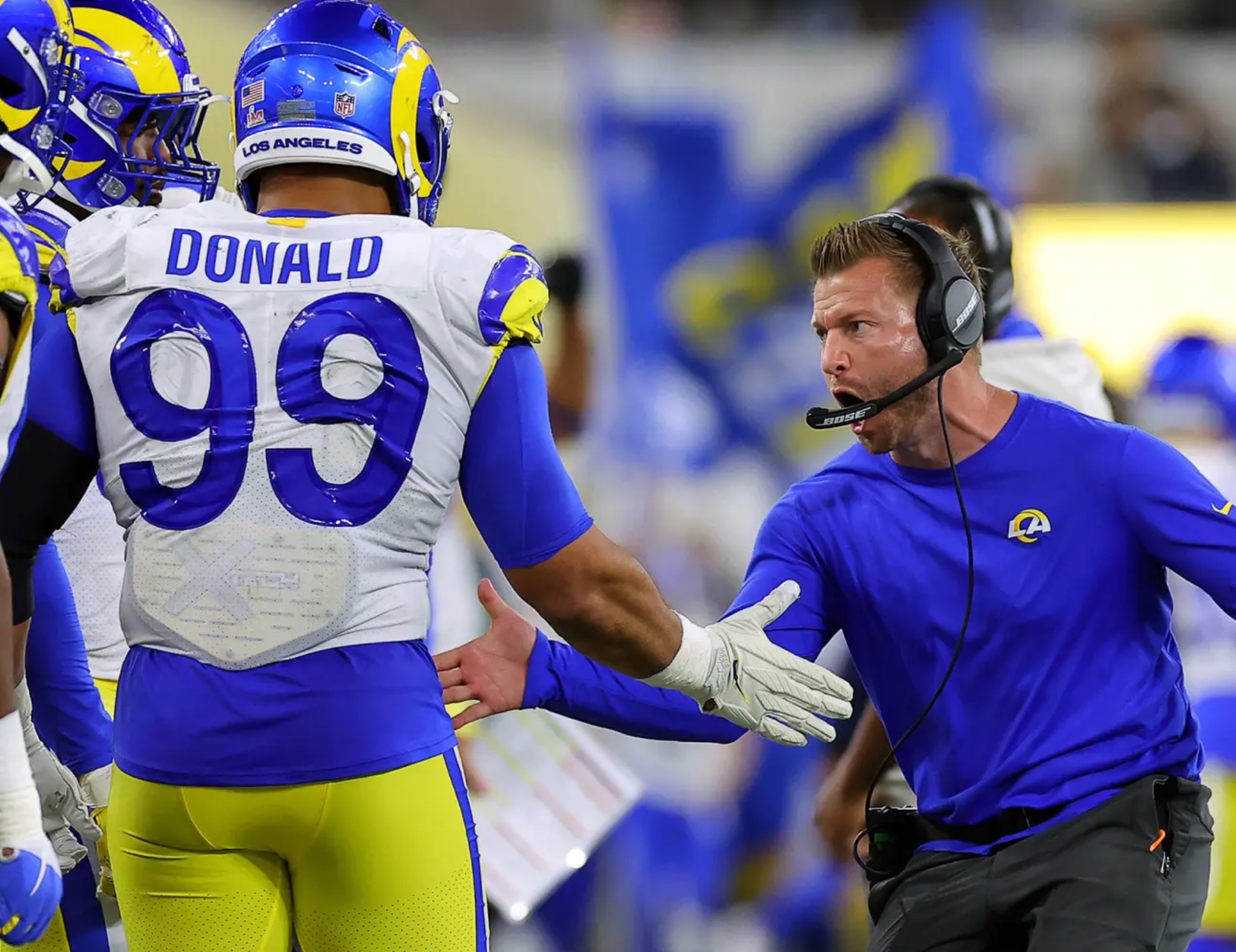 Aaron Donald Would Not Have Come Back Without Sean&nbsp;McVay