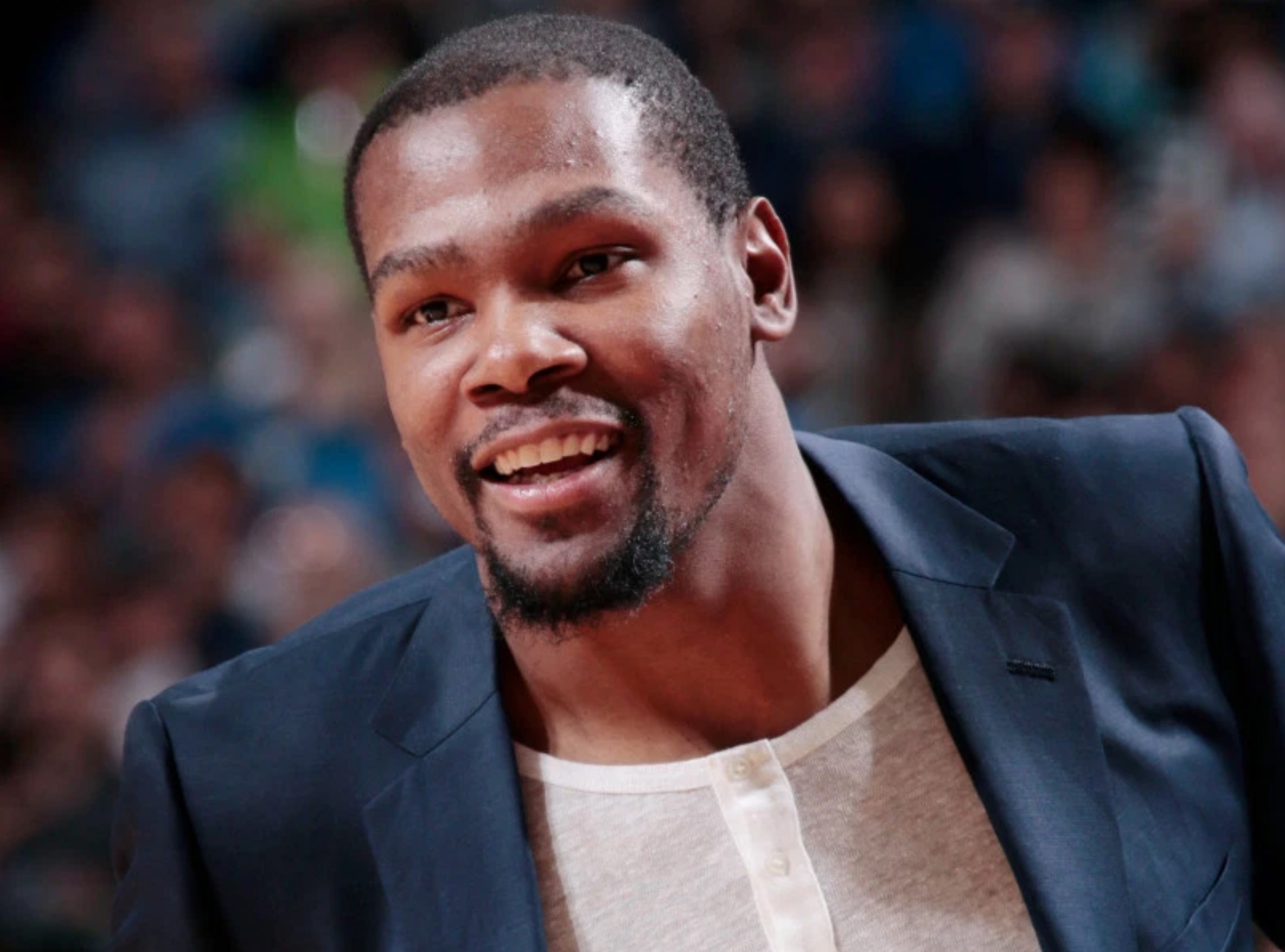 Kevin Durant Agrees To Return To Brooklyn&nbsp;Nets