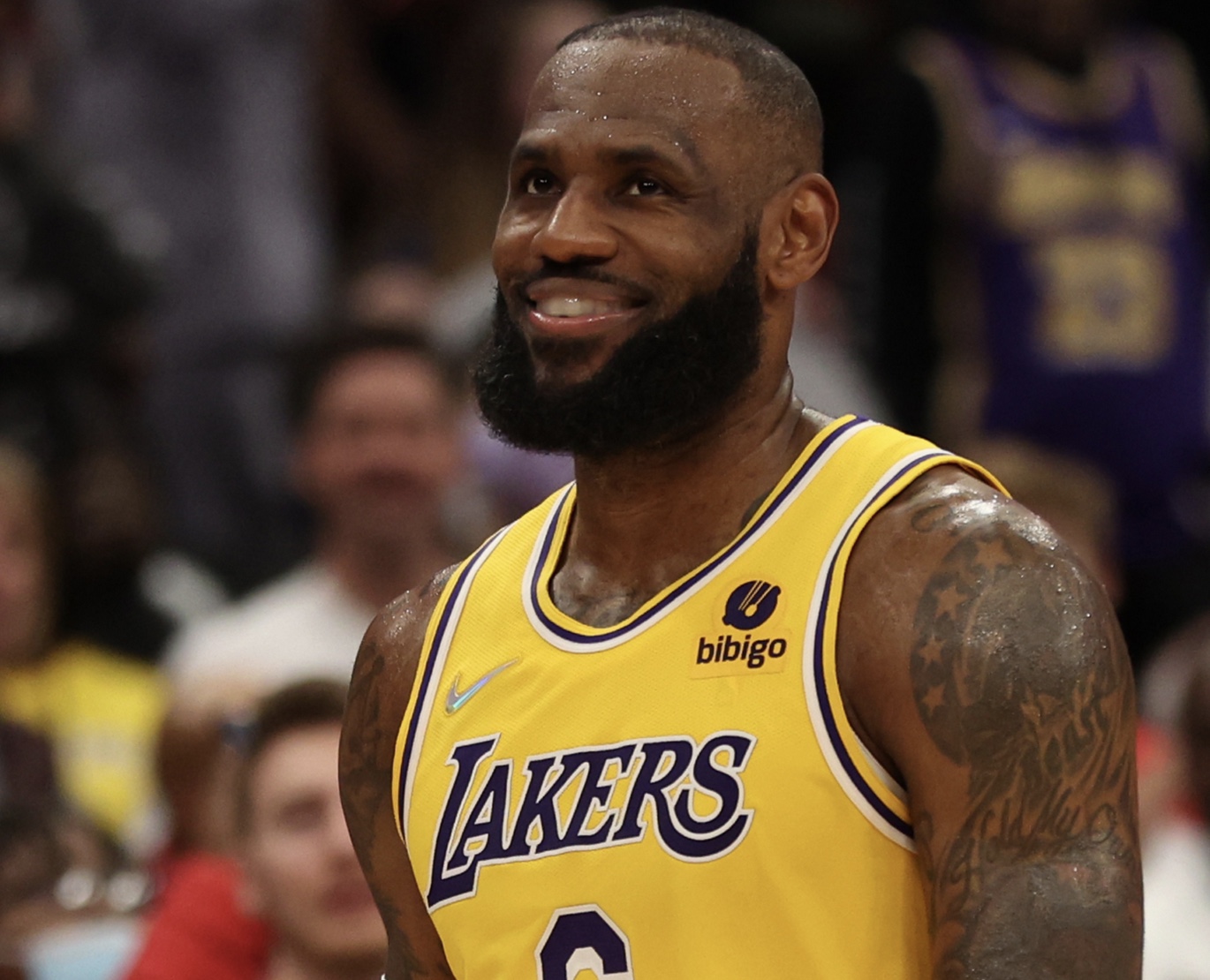 Lakers Give LeBron James $97 Million Dollar Contract Extension