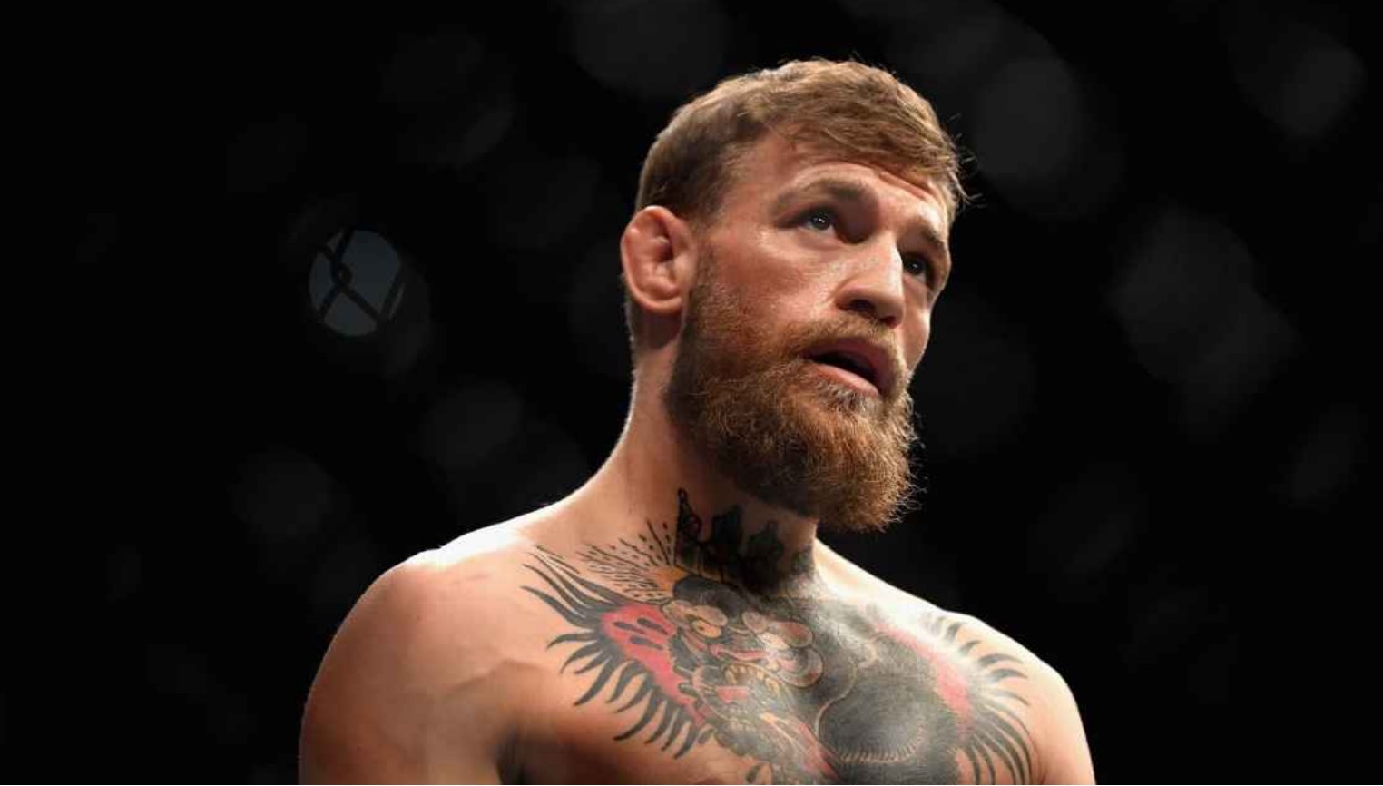 Conor McGregor To Film&nbsp;Movie