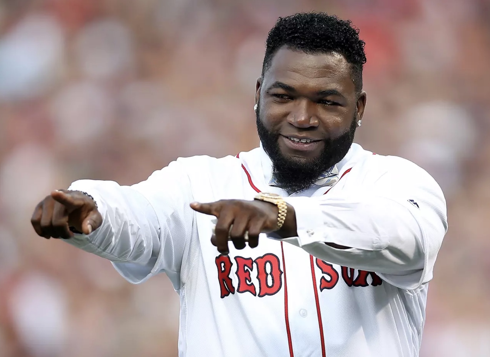 Hall Of Famer David Ortiz Starts Second&nbsp;Career