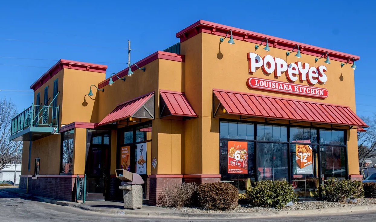 Popeyes Launches New Surf And Turf&nbsp;Meal
