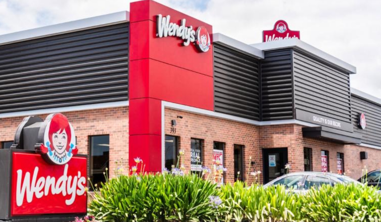 New French Toast/Breakfast at Wendy’s&nbsp;&nbsp;