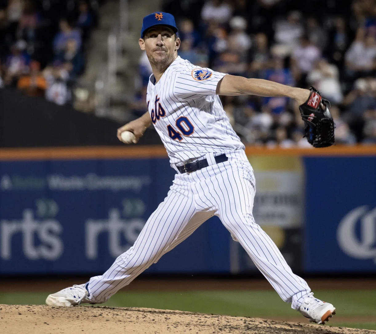 Mets Over Pirates&nbsp;5-1