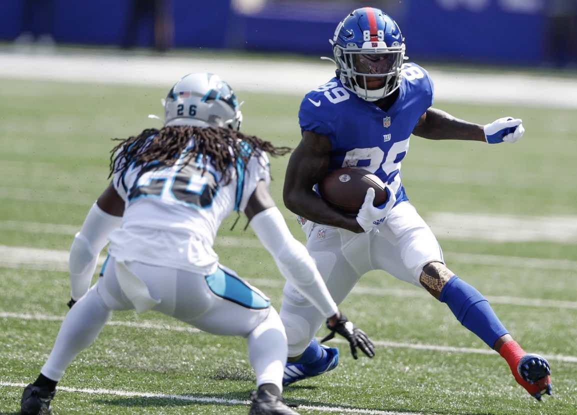 Giants 2-0 For 1st Time In 6 Years, Beat Panthers&nbsp;19-16