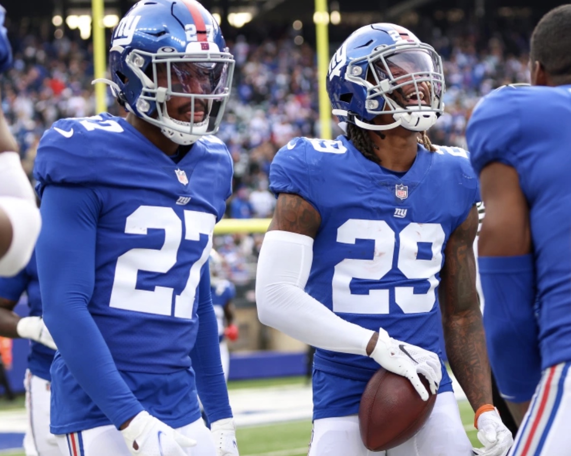 Giants Hope Changes Will Pay Dividends