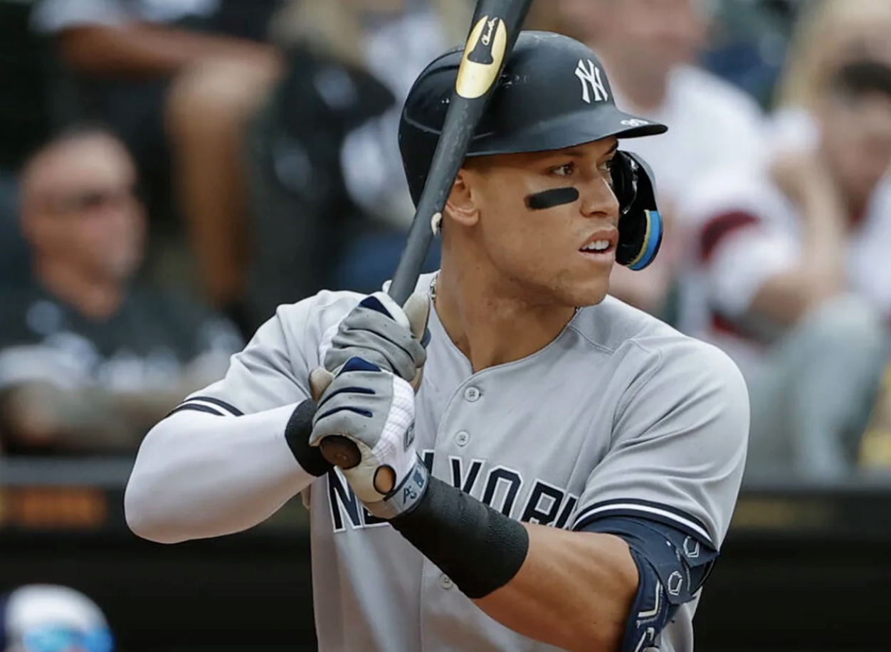 NY Yankee Aaron Judge Hits Home Runs 56 and&nbsp;57