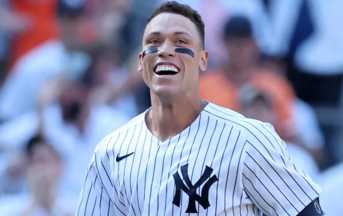 Aaron Judge Hits Historic 60th Home&nbsp;Run