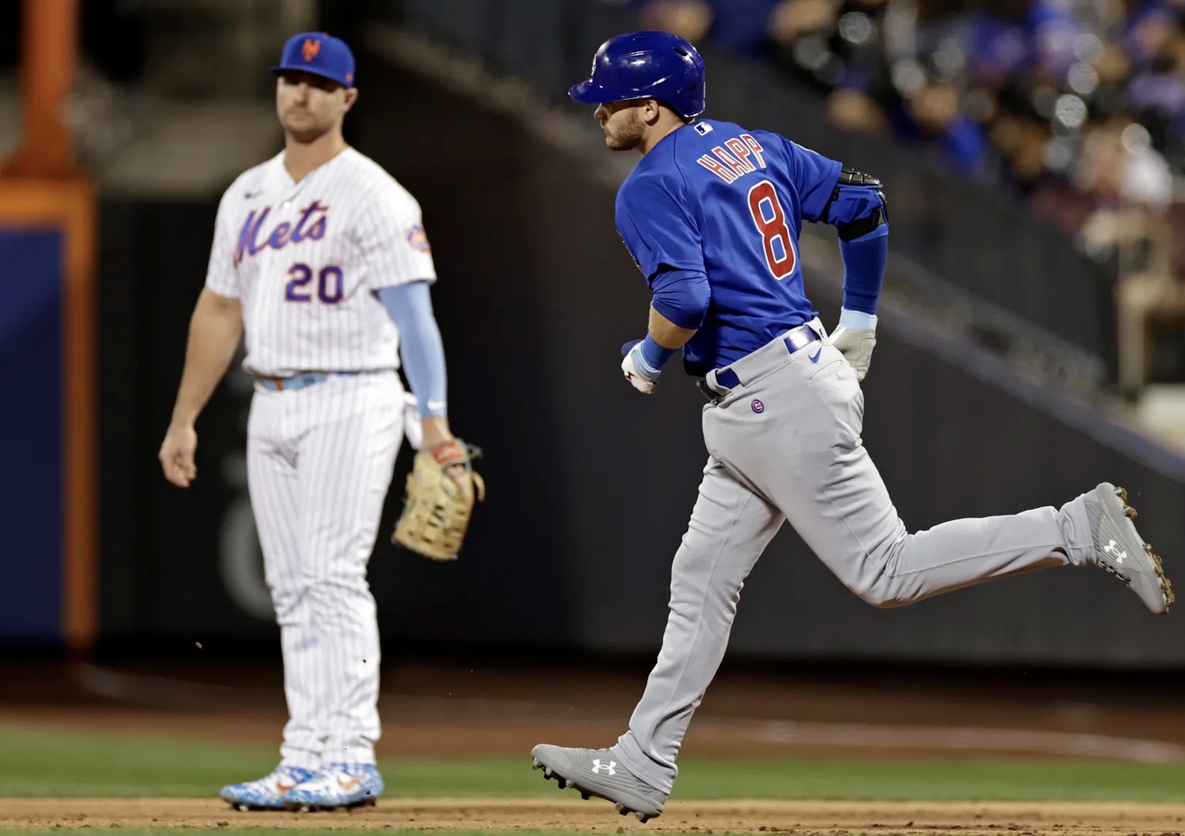 Cubs Sweep Mets at&nbsp;Citi-Field