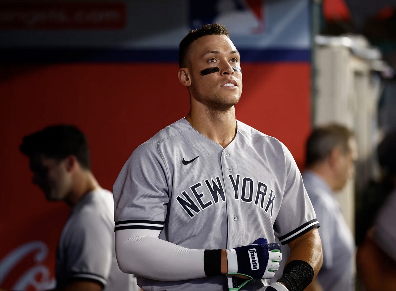 Aaron Judge Continues One-Man&nbsp;Show