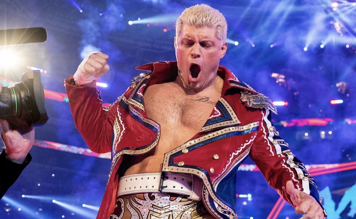 Update On Cody Rhodes’ Injury&nbsp;Status