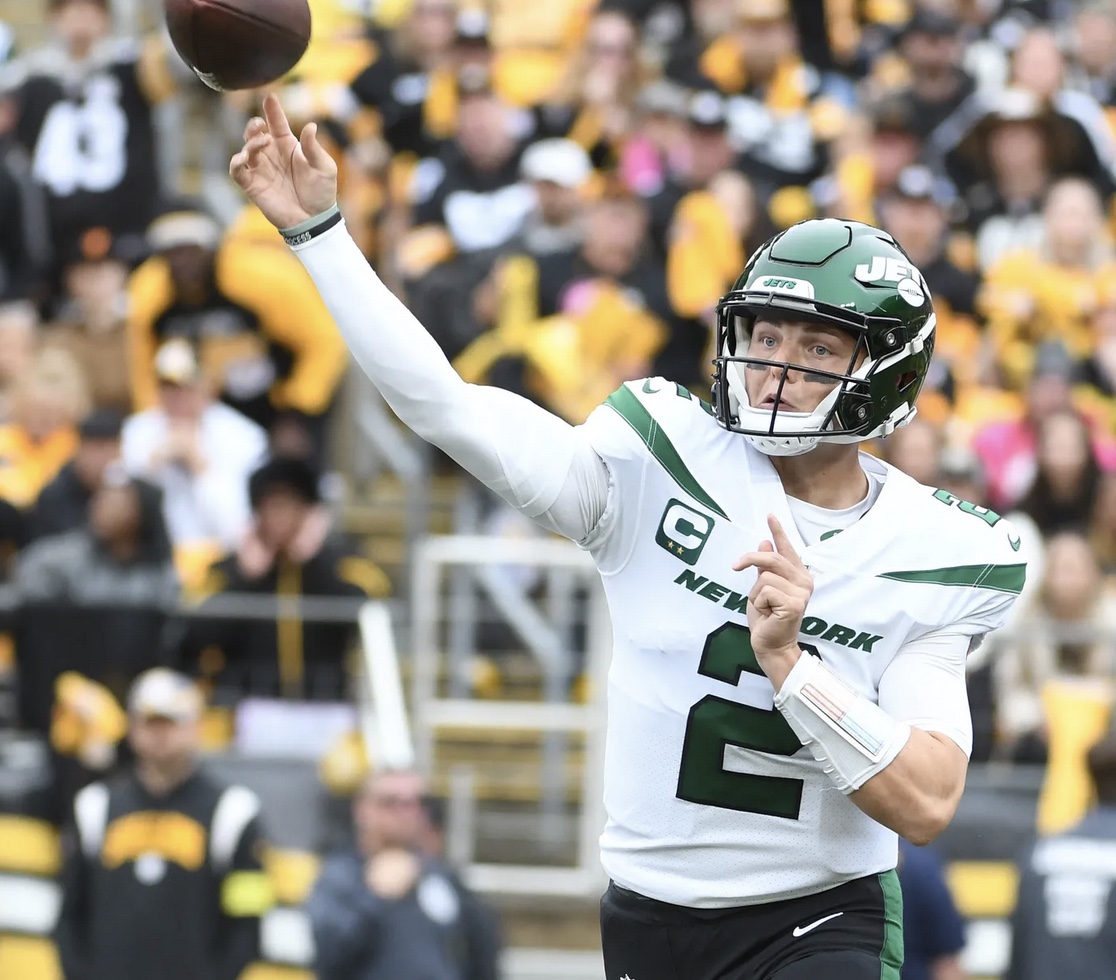 Jets Comeback Win Over Steelers,&nbsp;24-20