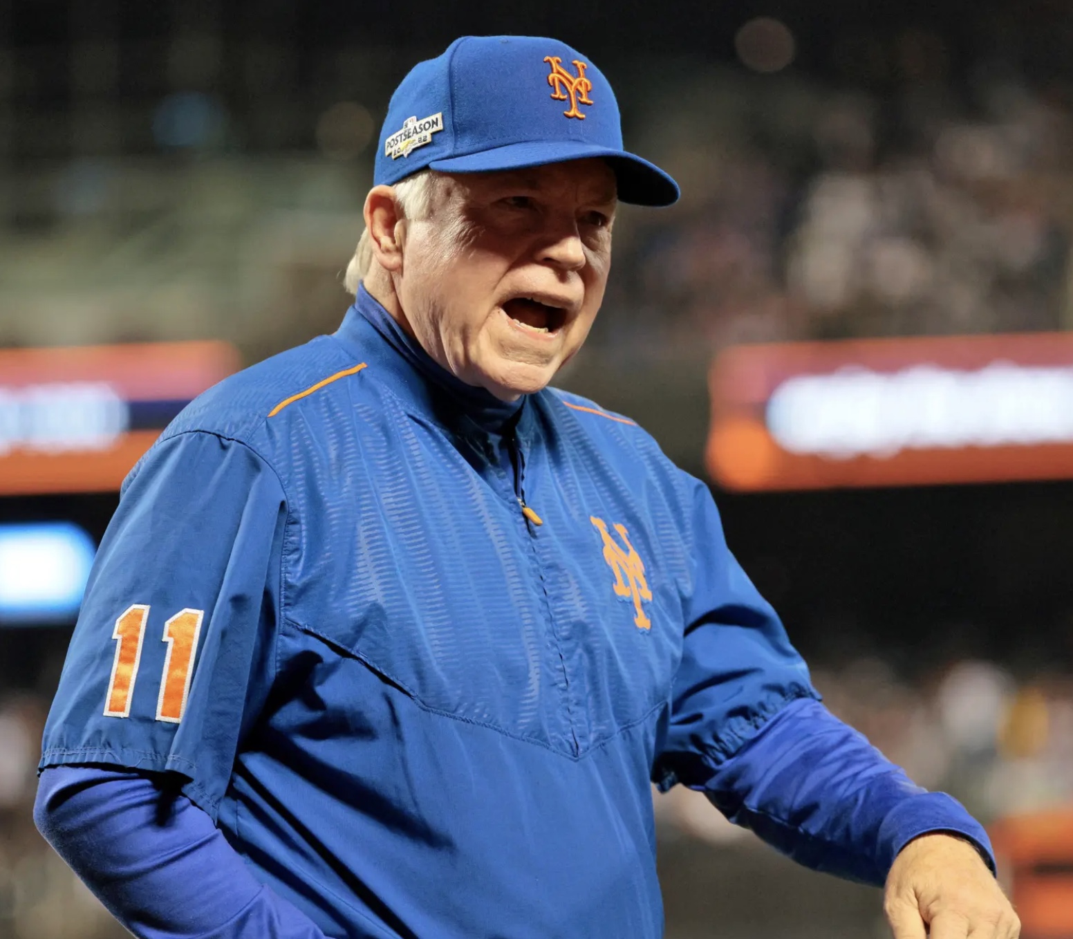 New York Mets Season Is Over After Losing Wild-Card Series To San Diego&nbsp;Padres