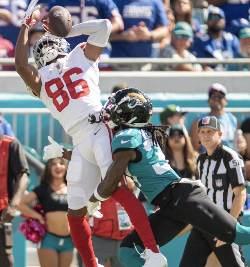 New York Giants Now&nbsp;6-1