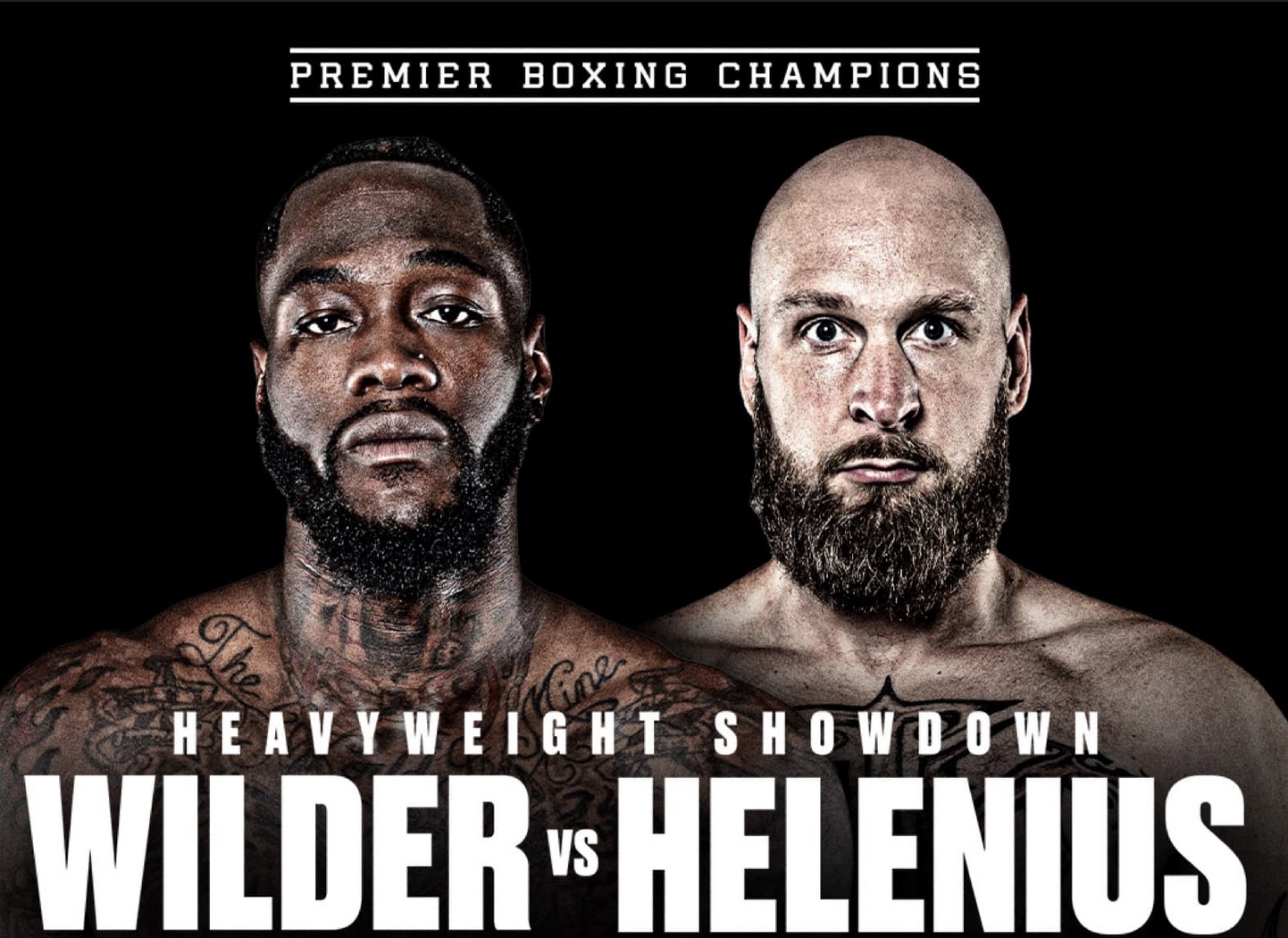 Watch Boxing’s Deontay Wilder’s Return to the Ring at Hoops&nbsp;Cabaret