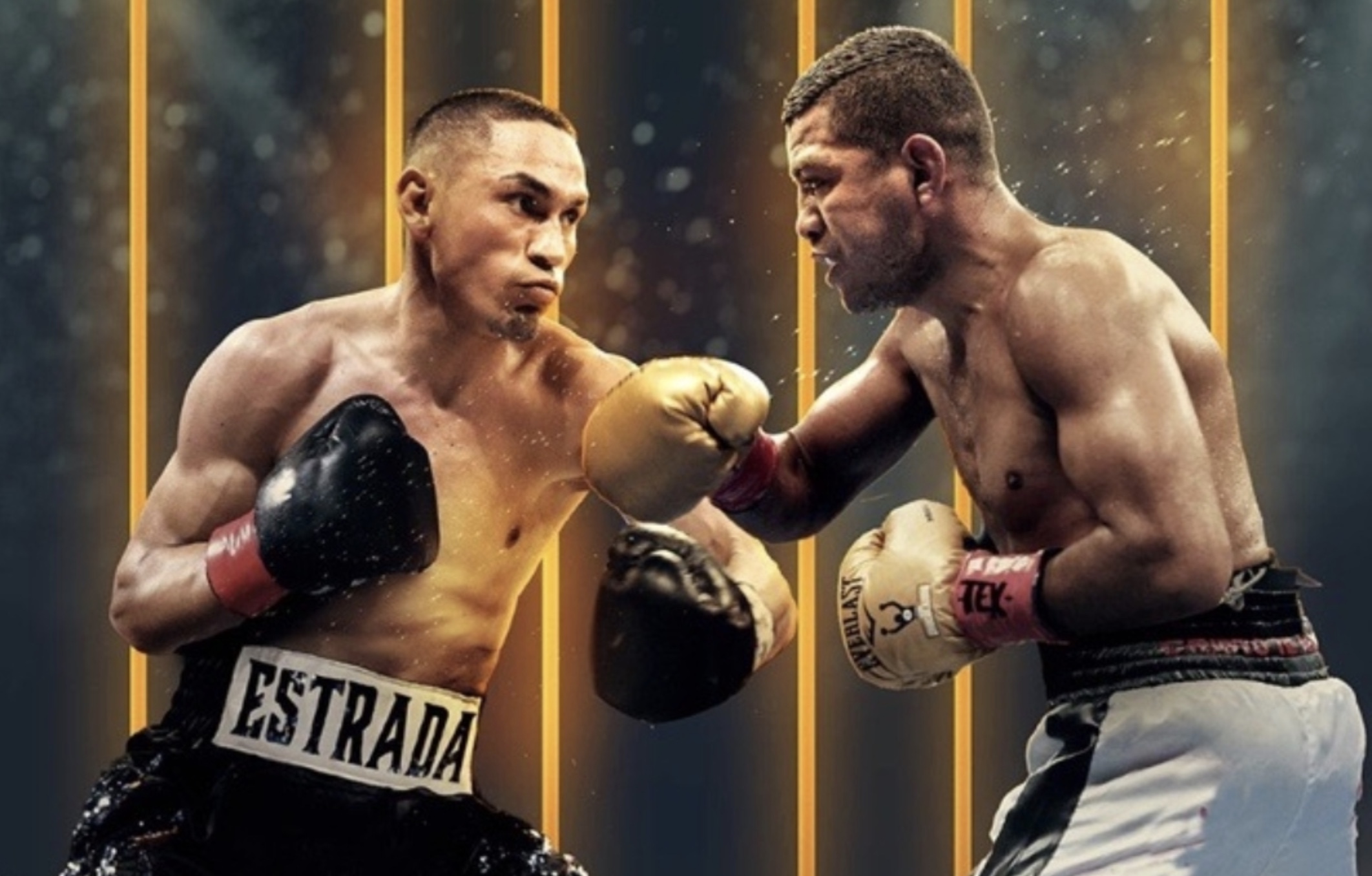 “Estrada vs Chocolatito 3” at Hoops Cabaret and Sports Bar, December&nbsp;3