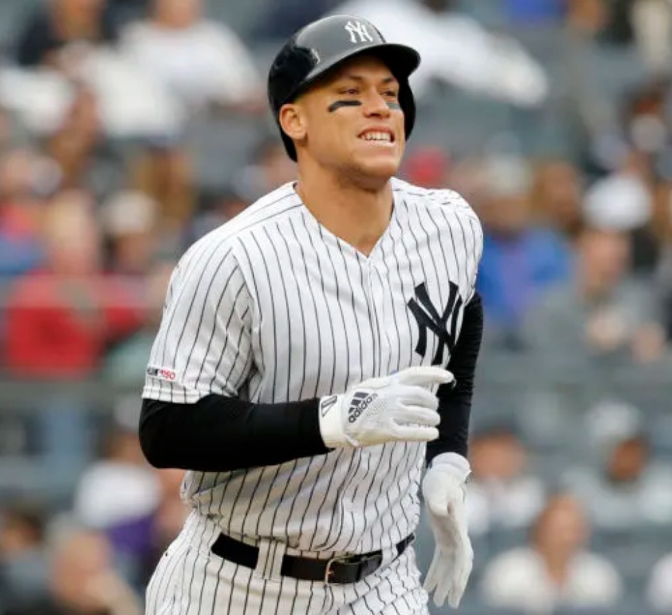 Players Choice Award Goes to Aaron&nbsp;Judge