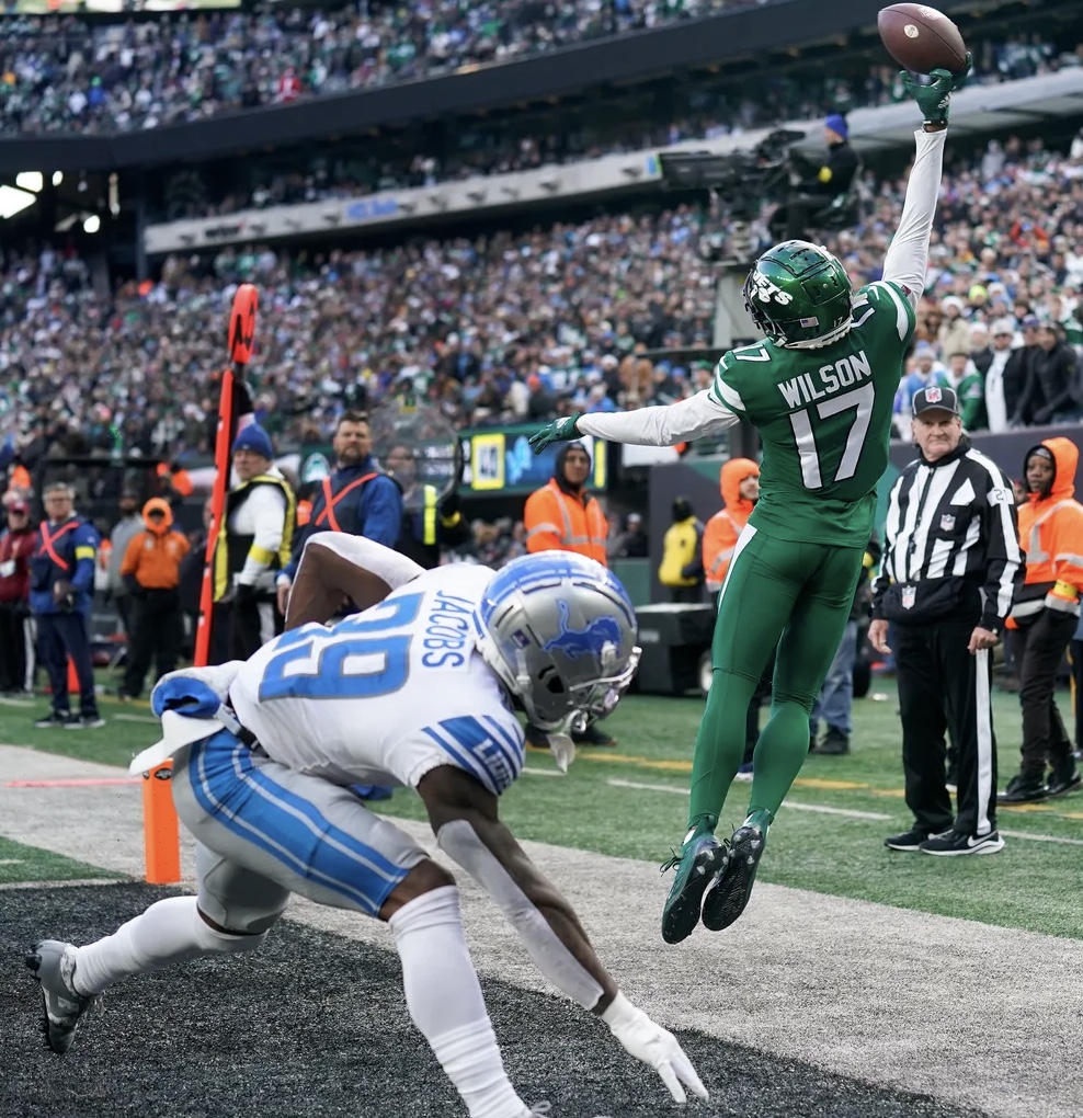 Detroit Lions Top New York Jets in Thriller,&nbsp;20-17