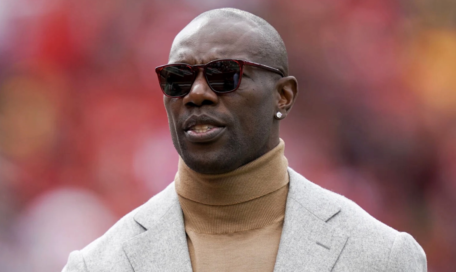 NFL Legend Terrell Owens Wants To Play&nbsp;Again