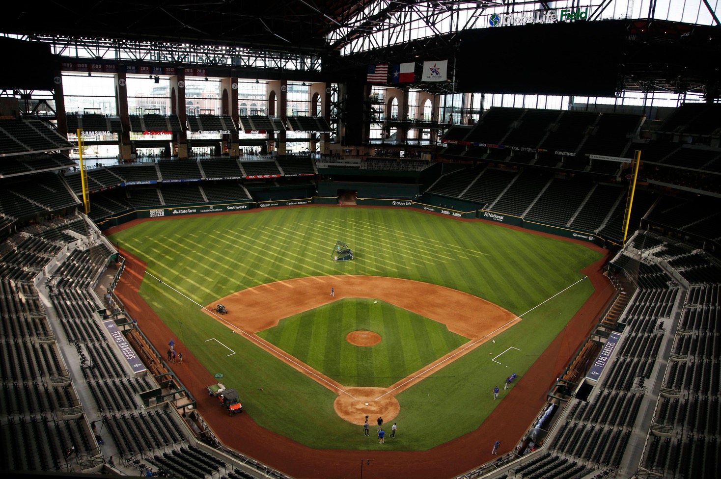 Major League Baseball Expanding to 32&nbsp;Teams?