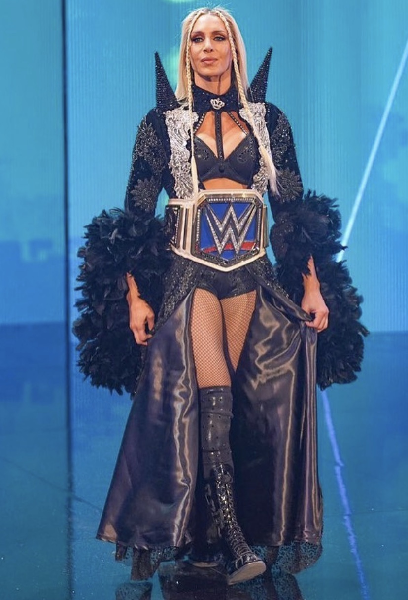 Charlotte Flair Wins WWE Women’s&nbsp;Title