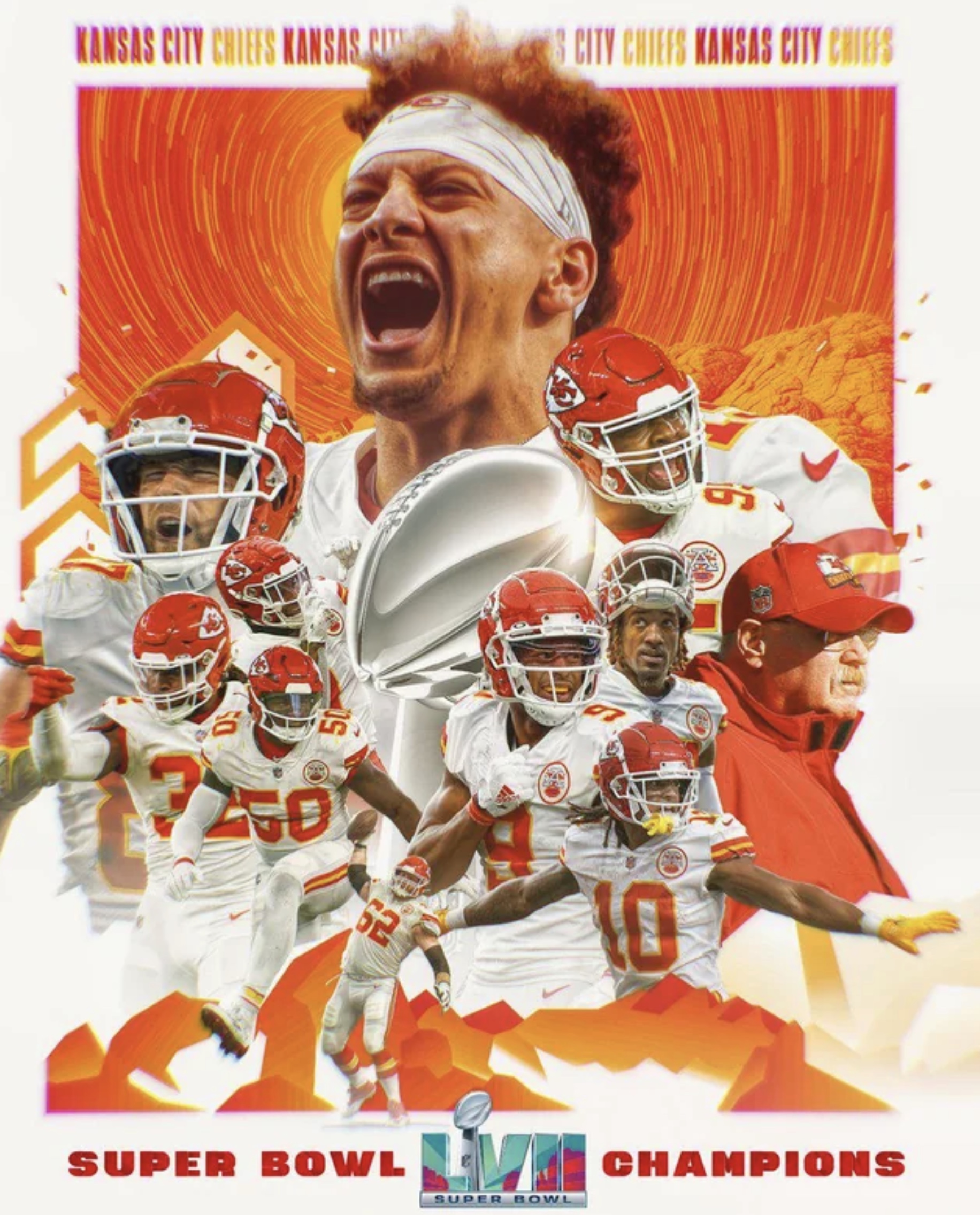 MVP Patrick Mahomes Leads Chiefs Comeback vs.&nbsp;Eagles