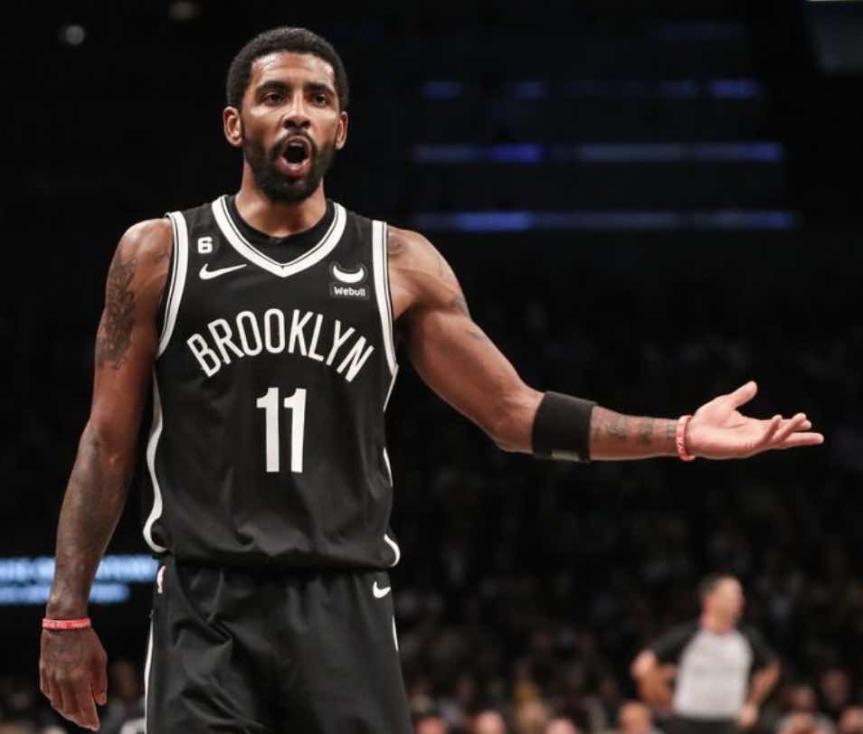 Nets Trade Kyrie Irving to the&nbsp;Mavericks