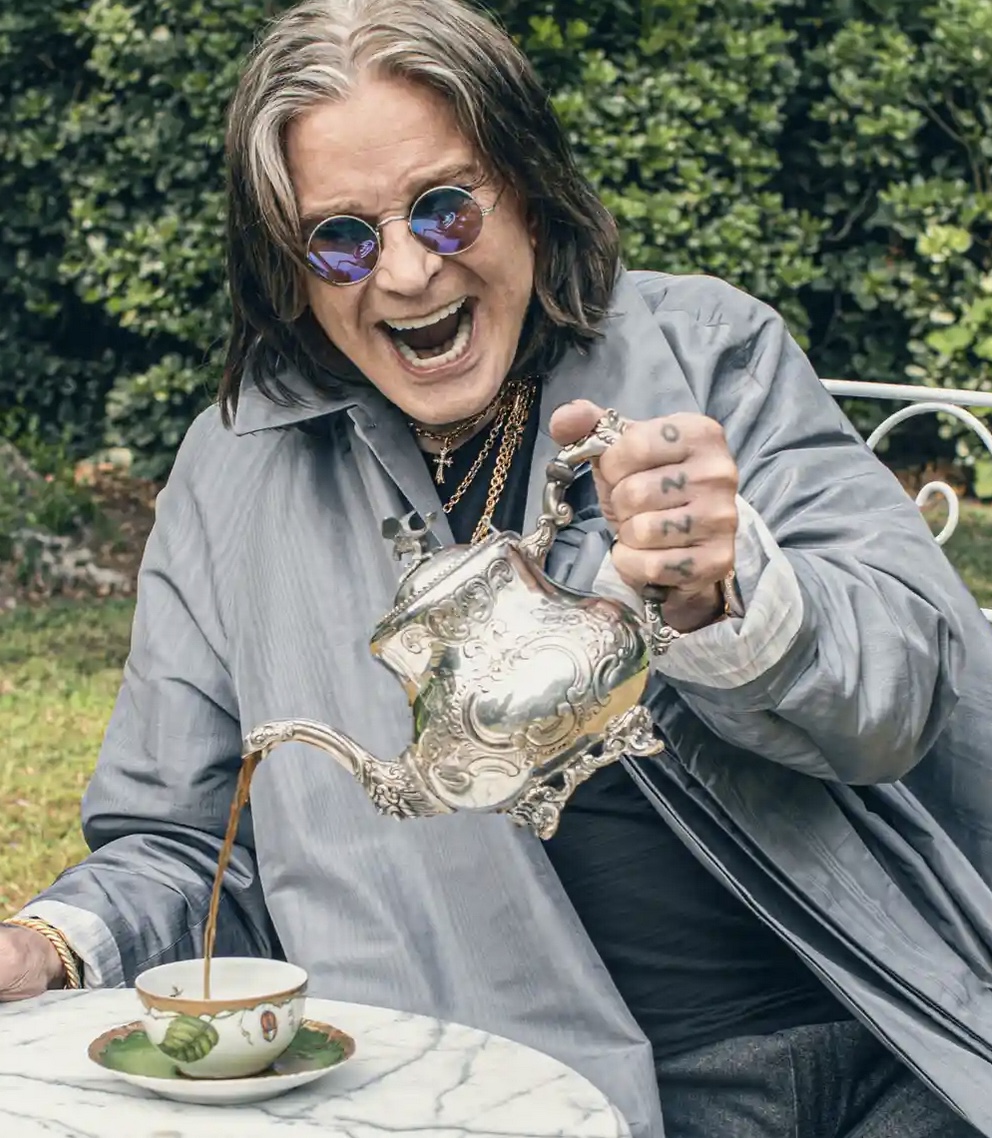 Ozzy Osbourne Retiring From&nbsp;Touring