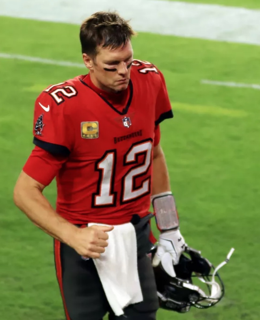 Tom Brady Retires at 45, For&nbsp;Real