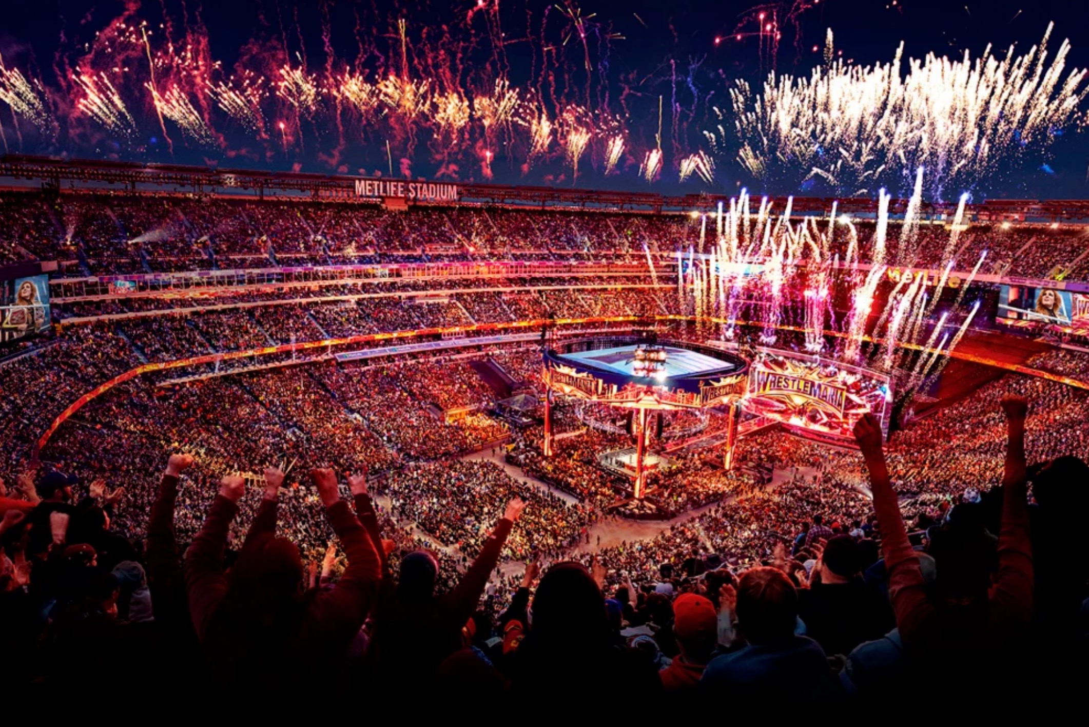 $10 Billion To Buy The&nbsp;WWE?